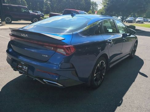 Used 2023 Kia K5 GT-Line FWD image 6