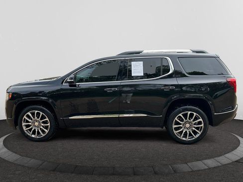Used 2022 GMC Acadia Denali w/ Denali Ultimate Package image 2
