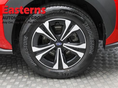 Used 2023 Subaru Solterra AWD image 8