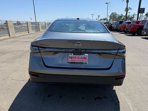 New 2026 Nissan Sentra SV w/ SV Convenience Package FWD image 5