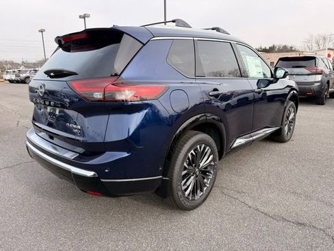 New 2026 Nissan Rogue Platinum w/ Platinum Premium Package image 5