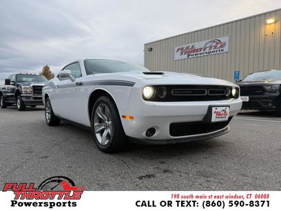 Used 2015 Dodge Challenger SXT w/ Driver Convenience Group