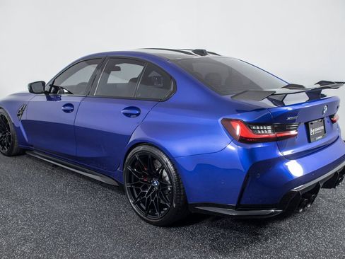 Used 2023 BMW M3 Competition w/ Parking Assistance Package AWD/4WD image 6