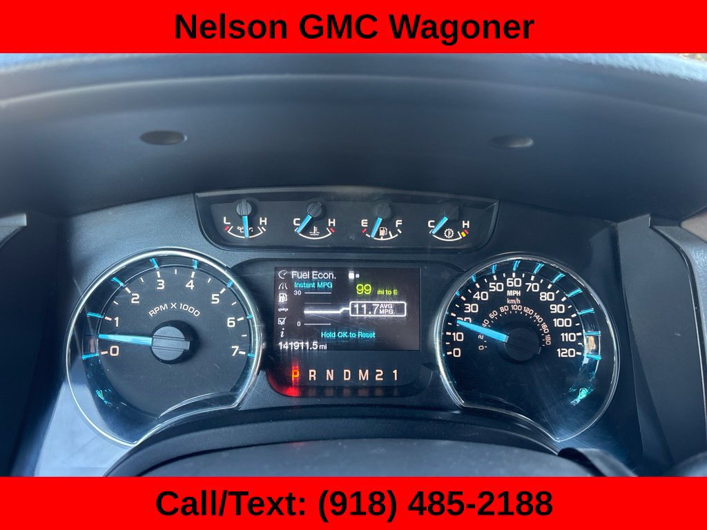 Used 2011 Ford F150 XLT w/ XLT Convenience Pkg AWD/4WD image 11