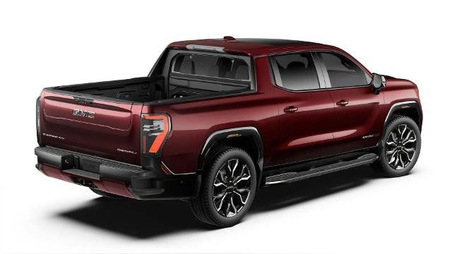 New 2025 GMC Sierra EV Denali AWD/4WD image 31