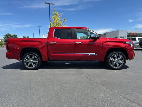 Used 2024 Toyota Tundra Capstone AWD/4WD image 2