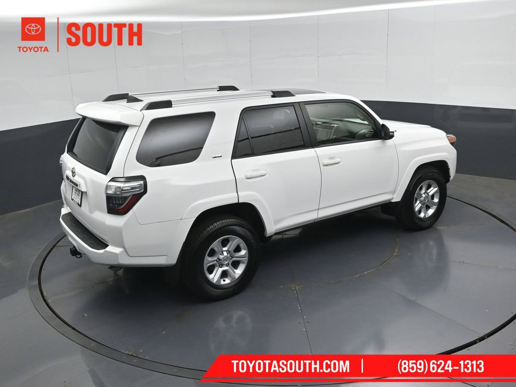 Used 2023 Toyota 4Runner SR5 Premium w/ Moonroof Package RWD image 45