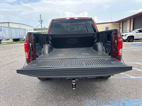 Used 2016 Ford F150 XLT w/ Equipment Group 302A Luxury RWD image 13