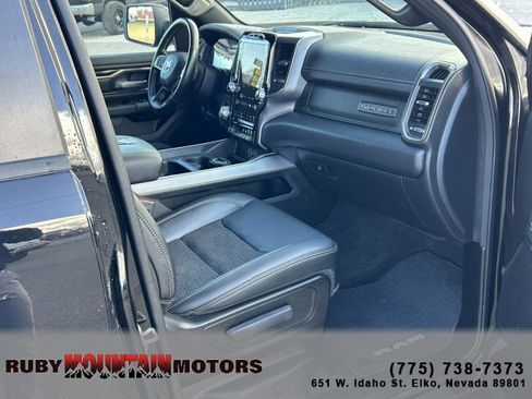 Used 2022 RAM 1500 Sport w/ Rebel Level 2 Equipment Group image 26