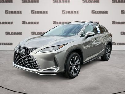 Used 2020 Lexus RX 350 AWD w/ Premium Package