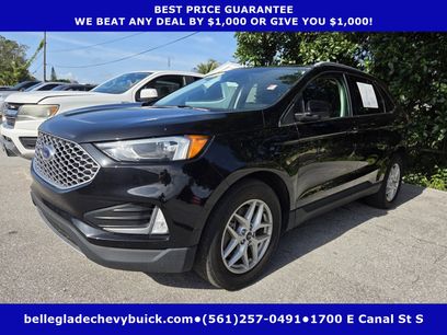 Used 2023 Ford Edge SEL w/ Convenience Package