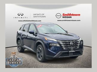 Used 2025 Nissan Rogue SV AWD/4WD video 1