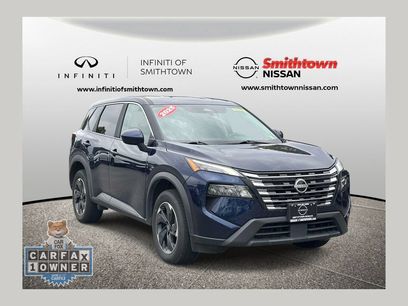 Used 2025 Nissan Rogue SV