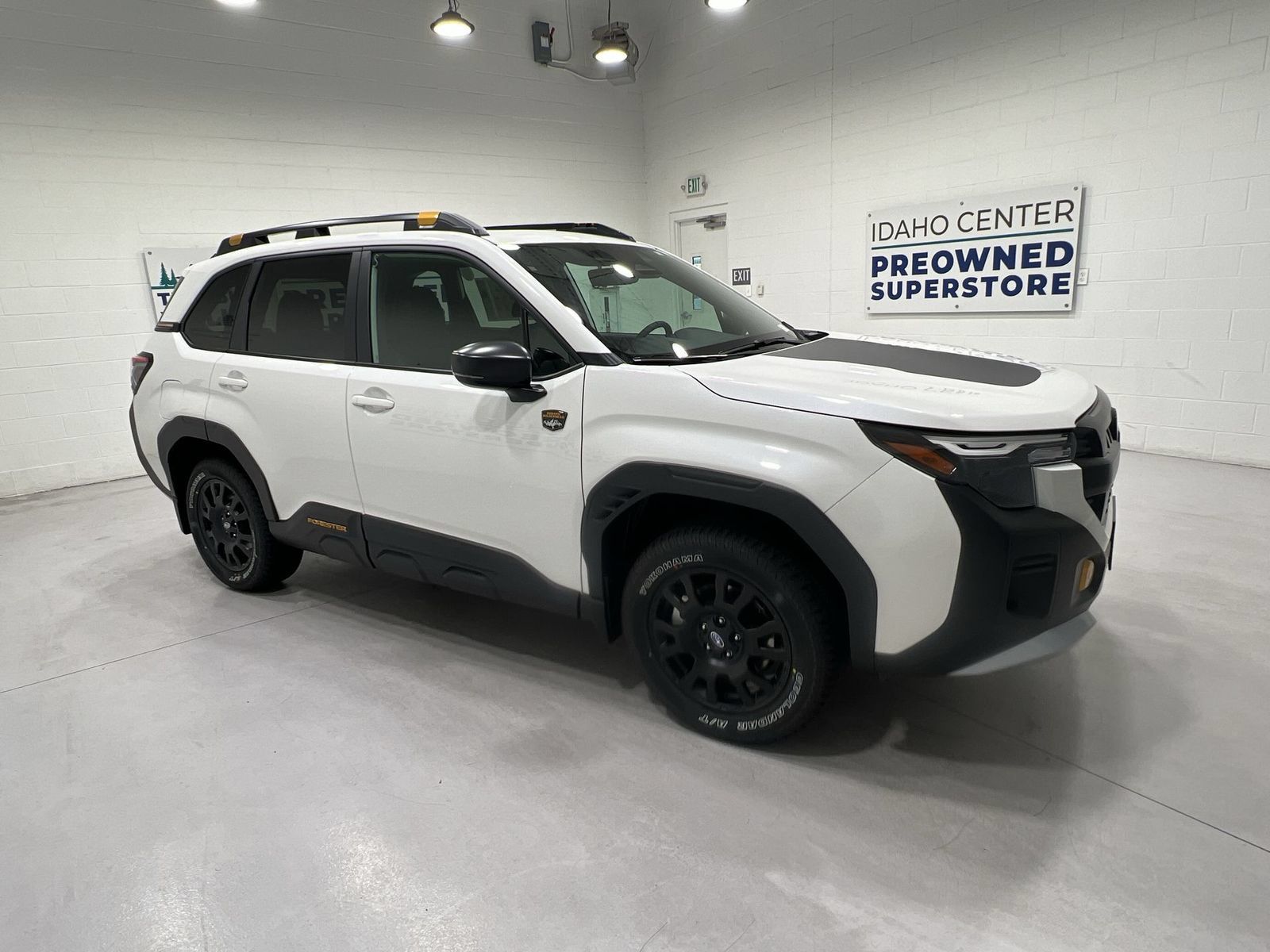New 2026 Subaru Forester Wilderness w/ Wilderness Package AWD/4WD image 2
