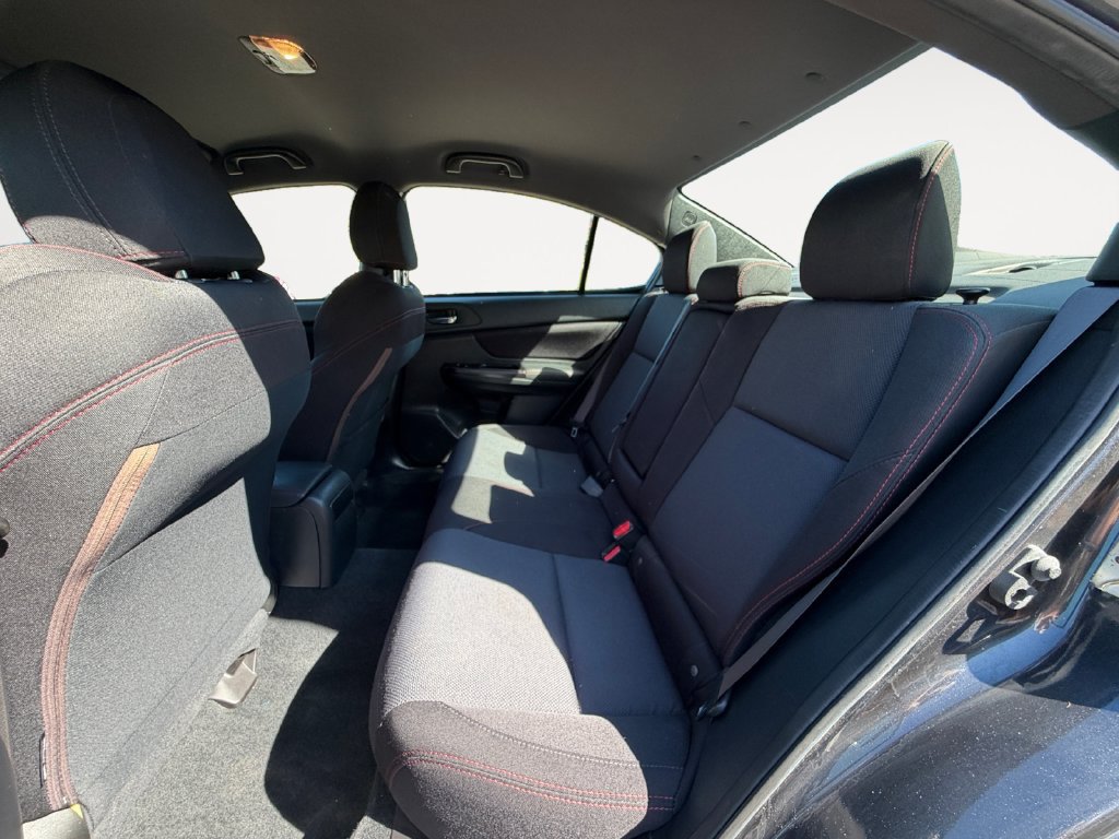 Used 2018 Subaru WRX AWD/4WD image 15