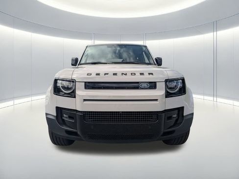 New 2026 Land Rover Defender 130 S AWD/4WD image 2