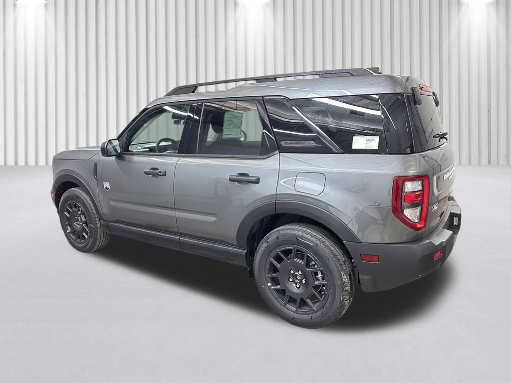 New 2026 Ford Bronco Sport Big Bend AWD/4WD image 7