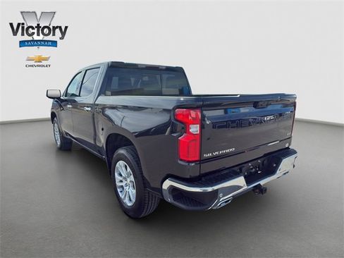 Used 2022 Chevrolet Silverado 1500 LTZ image 6