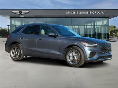 Certified 2026 Genesis GV70 2.5T Advanced