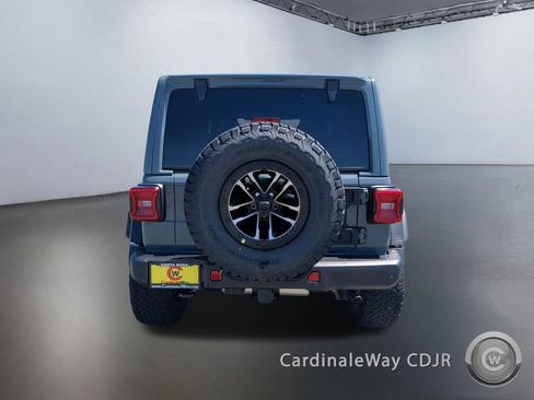 New 2026 Jeep Wrangler Unlimited Rubicon 392 w/ Quick Order Package 27X Moab AWD/4WD image 4