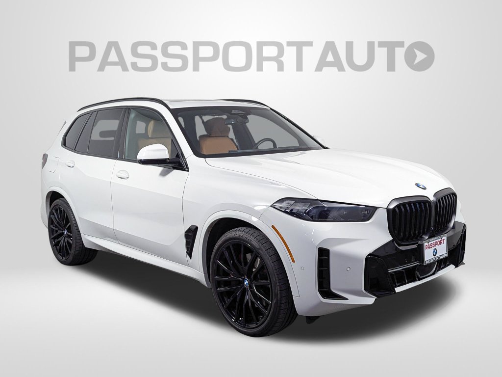 Used 2026 BMW X5 xDrive40i w/ M Sport Package AWD/4WD image 7