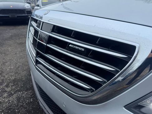 Used 2017 Mercedes-Benz S 63 AMG 4MATIC Sedan image 14
