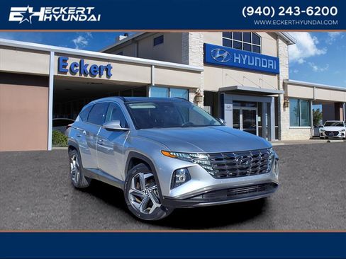 Used 2022 Hyundai Tucson Limited image 1