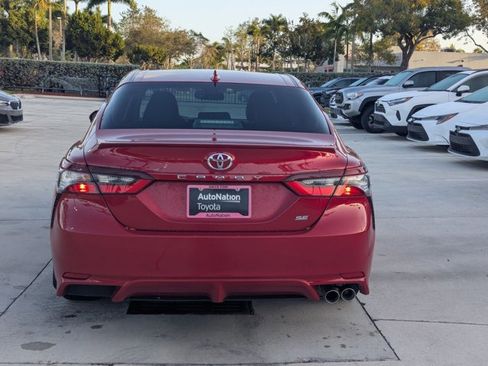 Used 2023 Toyota Camry SE w/ Convenience Package image 6