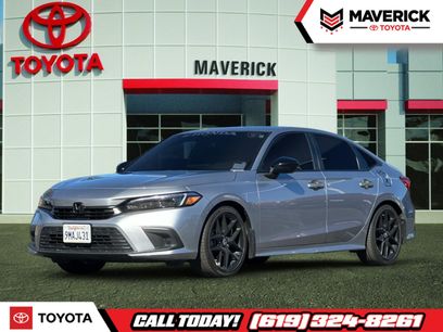 Used 2024 Honda Civic Sport