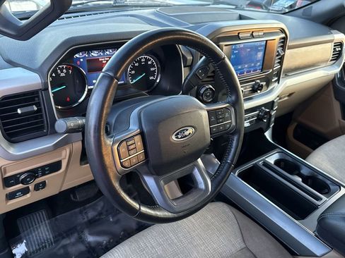 Used 2022 Ford F150 XLT w/ Equipment Group 301A Mid image 16