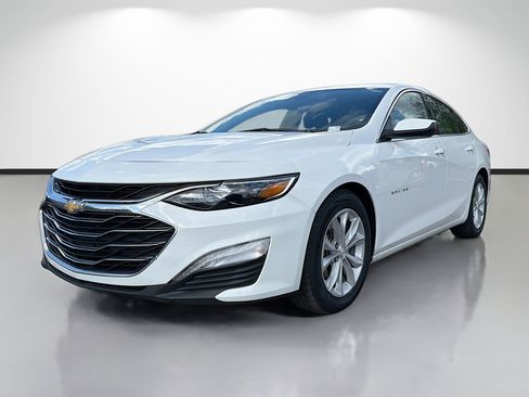 Used 2025 Chevrolet Malibu LT FWD image 7