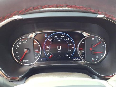 Used 2025 Chevrolet Blazer RS w/ Driver Confidence II Package FWD image 19
