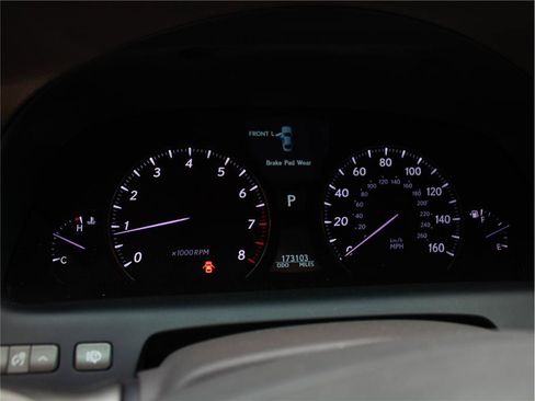 Used 2007 Lexus LS 460 RWD image 14
