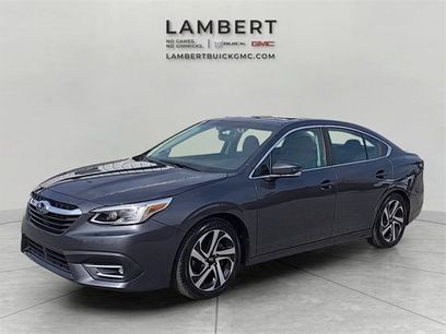 Used 2022 Subaru Legacy Limited