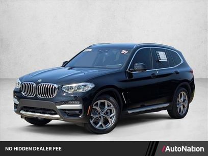 Used 2021 BMW X3 sDrive30i w/ Convenience Package