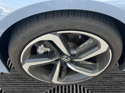 Certified 2022 Honda Accord Sport image 7
