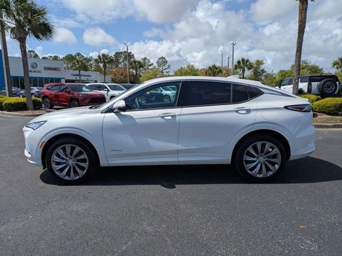 New 2026 Buick Envista Preferred FWD image 8