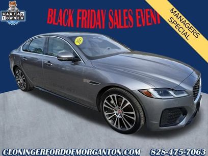 Used 2021 Jaguar XF R-Dynamic SE