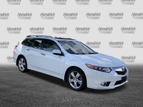 Used 2012 Acura TSX Sport Wagon FWD image 2