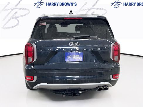 Used 2021 Hyundai Palisade Limited FWD image 9