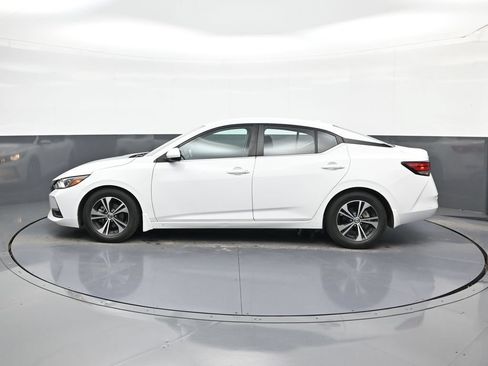 Used 2021 Nissan Sentra SV FWD image 4