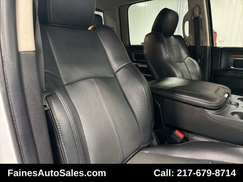 Used 2018 RAM 2500 Laramie image 93