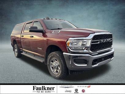 Used 2021 RAM 2500 Tradesman
