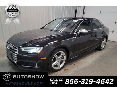 Used 2018 Audi S4 Premium Plus w/ Navigation Package