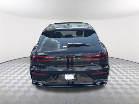 New 2026 Genesis GV70 3.5T Sport Prestige image 6