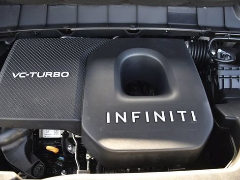 New 2027 INFINITI QX60 Sport w/ Dark Cargo Package AWD/4WD image 36
