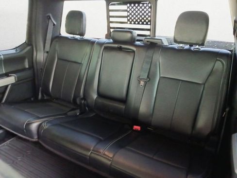 Used 2020 Ford F150 Lariat AWD/4WD image 9