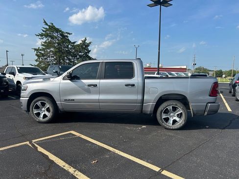Used 2025 RAM 1500 Tradesman AWD/4WD image 5
