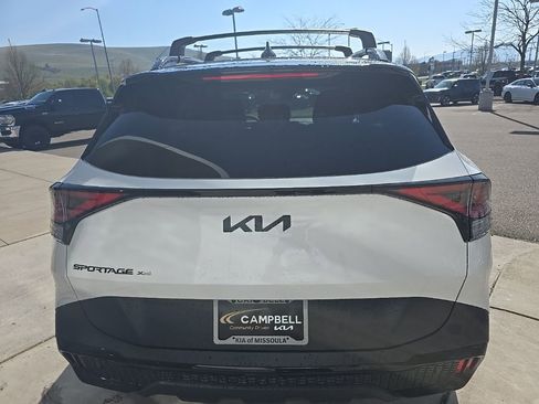 New 2025 Kia Sportage X-Pro image 5