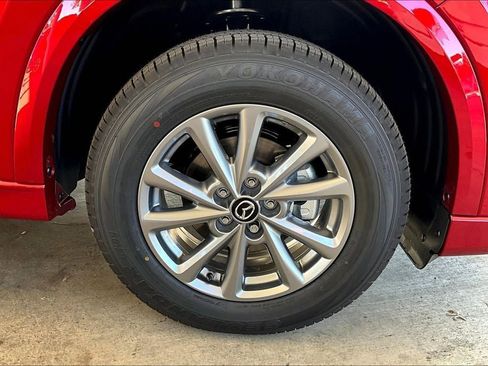 New 2025 MAZDA CX-5 AWD 2.5 S w/ Select Package image 8